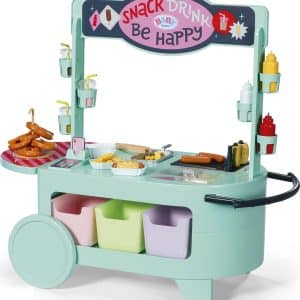 Baby Born - Snack Shop