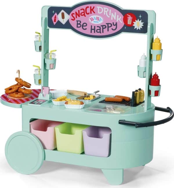 Baby Born - Snack Shop