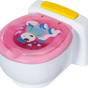 Baby Born - Dukke Toilet