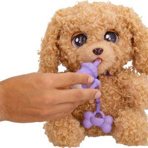 Baby Paws - Interaktiv Labradoodle 25 Cm