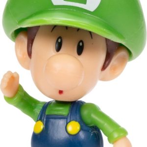 Nintendo Super Mario - 2.5 Figure - Baby Luigi (424564)