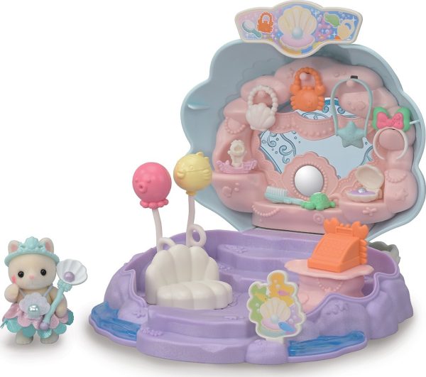 Sylvanian Families - Baby Havfrue Shop (5760)