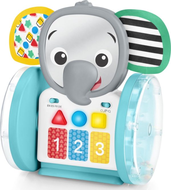 Baby Einstein - Chase & Tap Earl™ Kravle- Og Aktivitetslegetøj