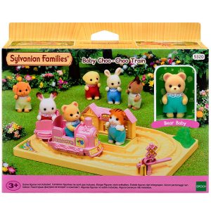 Sylvanian Families - Baby Choo-Choo Train - 5320