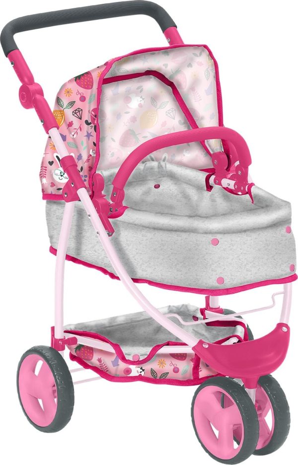 Baby Born - Deluxe Pram (834145)