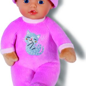 Baby Born - Baby Born Søvnig Pink 30 Cm - (837726)