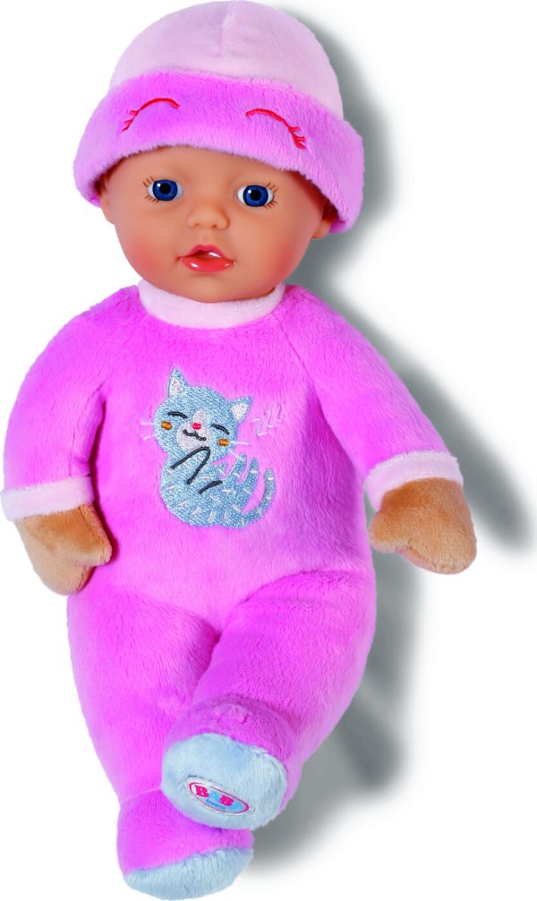 Baby Born - Baby Born Søvnig Pink 30 Cm - (837726)