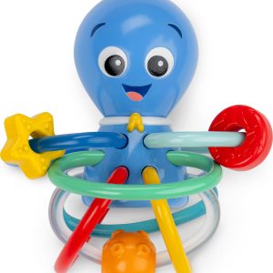 Baby Einstein - Aktivitetslegetøj - Blæksprutte - Ocean Explorer