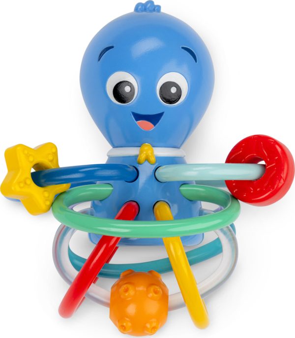 Baby Einstein - Aktivitetslegetøj - Blæksprutte - Ocean Explorer