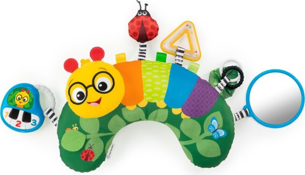 Baby Einstein - Cal-a-pillow Tummy Time Aktivitetslegetøj
