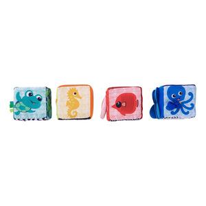 Baby Einstein Explore & Discover Soft Klodser - 1 stk.