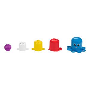 Baby Einstein Stablelegetøj Ocean Explorers - 5 stk.