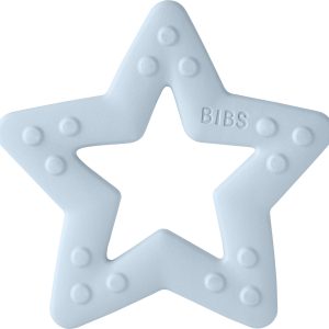 Bibs - Baby Bitie Star Baby Blue - (3000231)