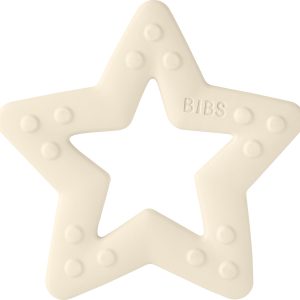 Bibs - Baby Bitie Star Ivory - (3000216)