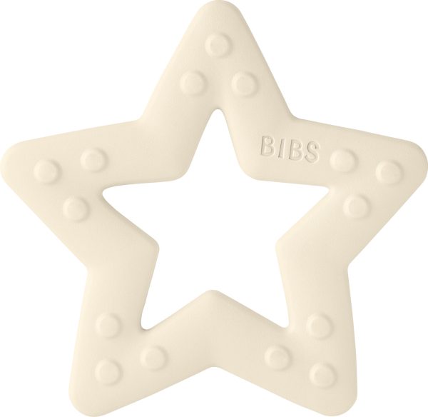 Bibs - Baby Bitie Star Ivory - (3000216)