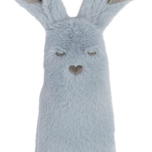 Bibs - Baby Rattle Kangaroo Cloud - (9408231)