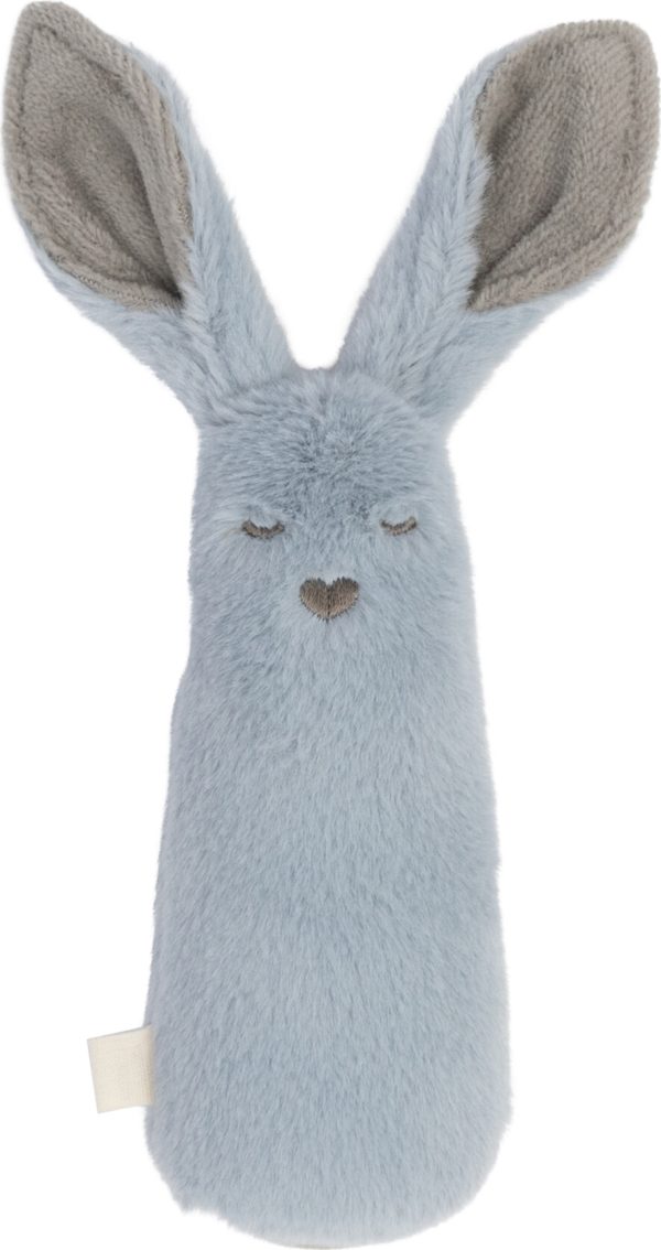 Bibs - Baby Rattle Kangaroo Cloud - (9408231)