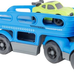 Happy Baby - Biltransporter M/2 Biler - (502250)