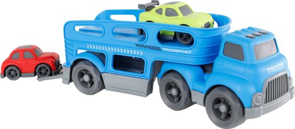 Happy Baby - Biltransporter M/2 Biler - (502250)