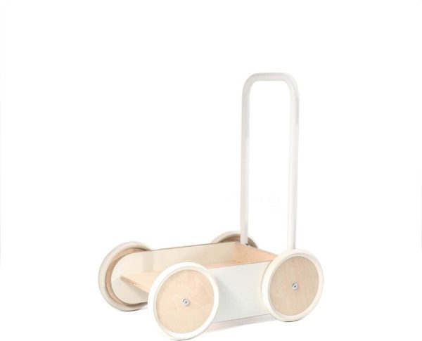 Ooh Noo - Baby Walker - White (40bww2106)