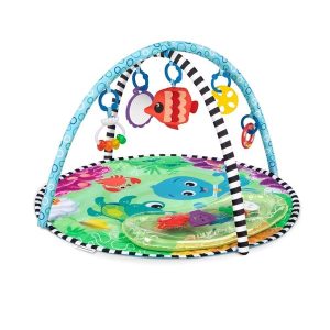 Baby Einstein Sea Floor Explorers™ 2-in-1 Water Mat Play Gym
