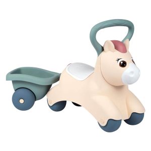 Smoby Gåvogn Baby Pony