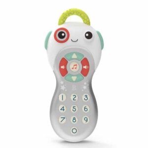 B Toys Legetøj - Grab & zap baby remote control