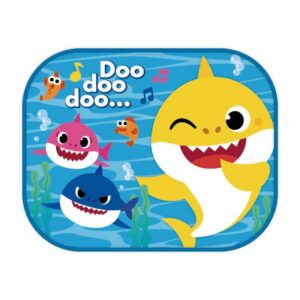 Baby SharkÂ® Solskærm Til Bil