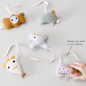 Baby gym figures MicroNeo - Kid's Concept