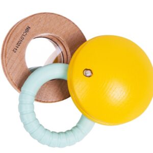 Classic Makron baby rangle (fra 6 M)