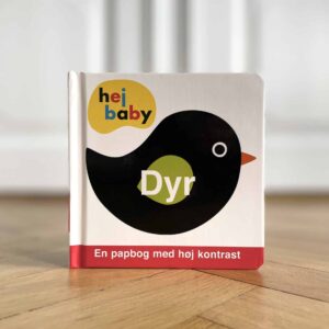 Hej Baby - Kontrastbog med dyr