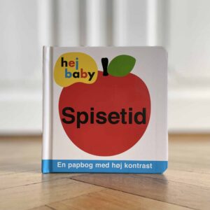 Hej Baby - Kontrastbog om spisetid