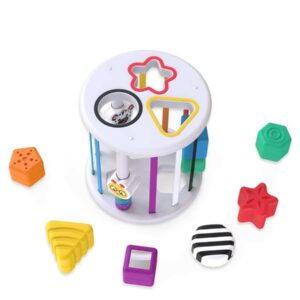 Playground sensorisk puttekasse - Zen & Cals - Baby Einstein