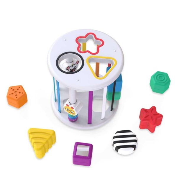 Playground sensorisk puttekasse - Zen & Cals - Baby Einstein