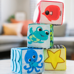 Baby Einstein - Explore & Discover Soft Klodser
