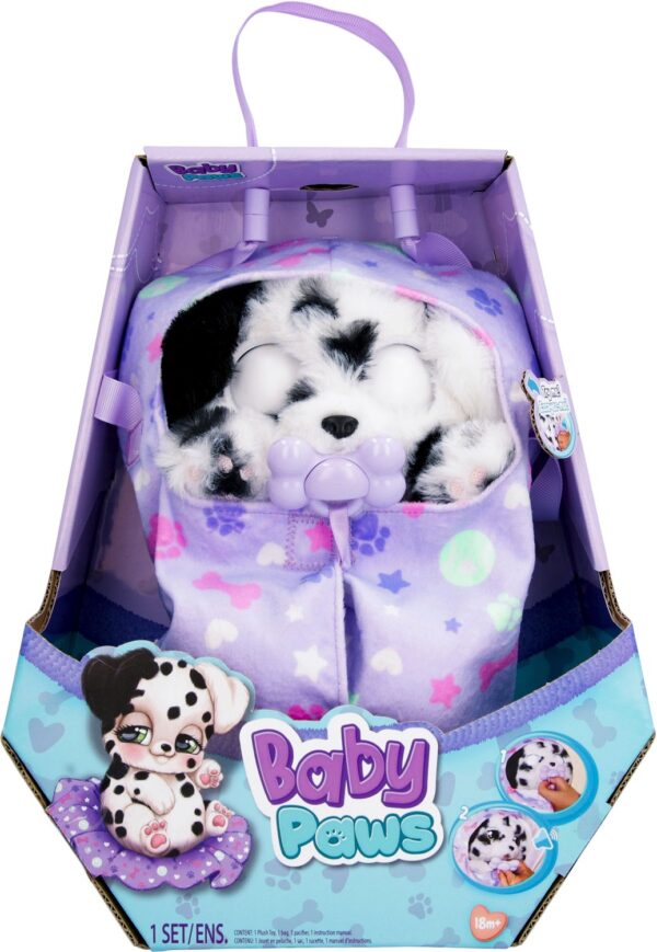 Baby Petz Spotty The Dalm