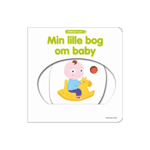 Min lille bog om baby