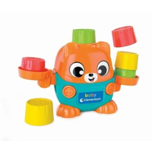 Clementoni Baby Balance Bear 7pcs.