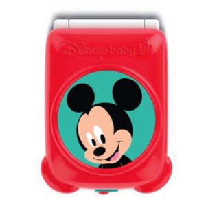 Clementoni Baby Disney Mickey Mouse Foldable Telephone