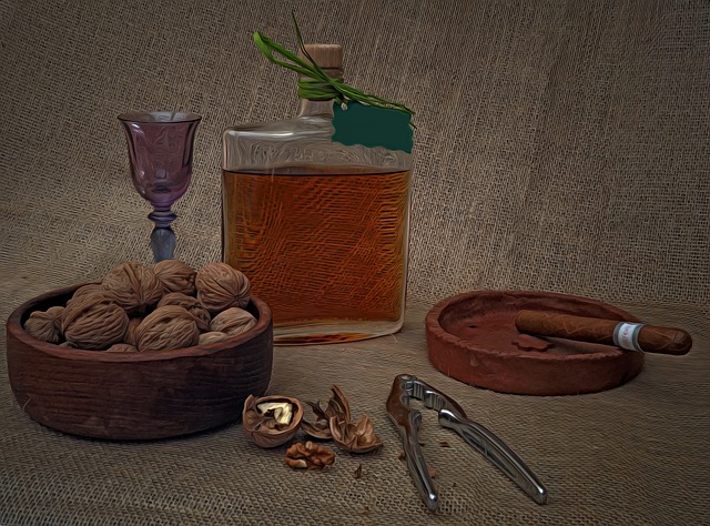 Sammenligning: Baileys procent vs. Andre likører